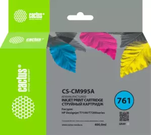 Картридж CACTUS CS-CM995A (аналог HP CM995A) фото