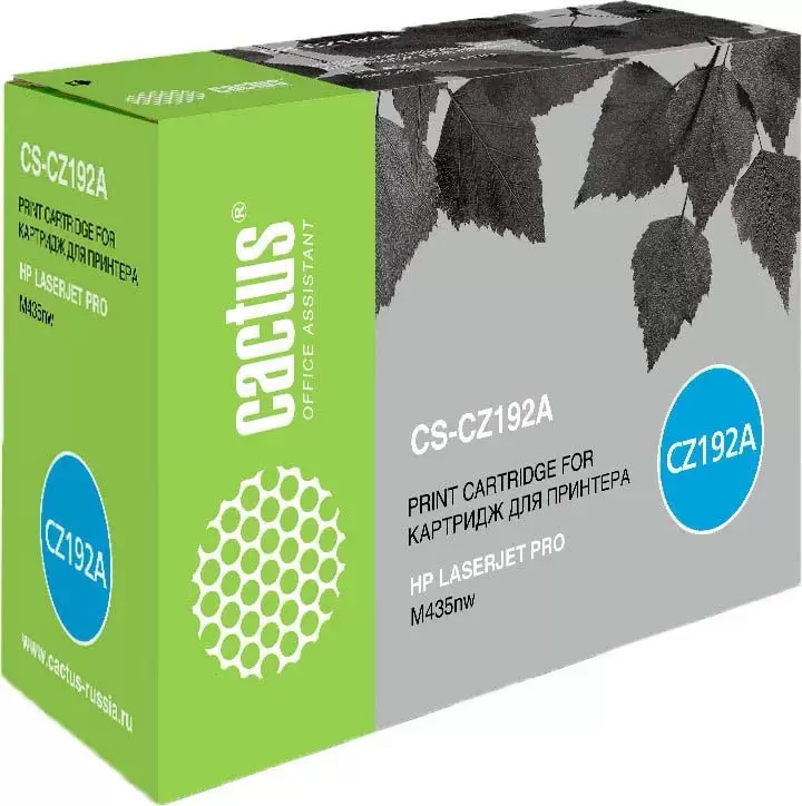 Cactus CS-CZ192A (аналог HP CZ192A)