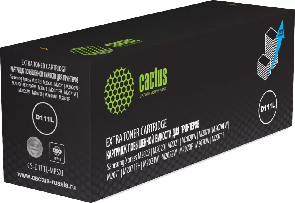 Cactus CS-D111L-MPSXL