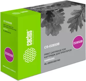 Cactus CS-D2850B (аналог Samsung ML-D2850B)