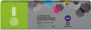 Картридж CACTUS CS-EPT01C300 (аналог Epson T01C3) фото
