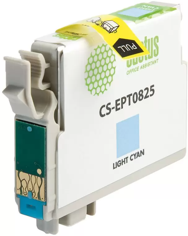 Cactus CS-EPT0825 (аналог Epson C13T08254A10)