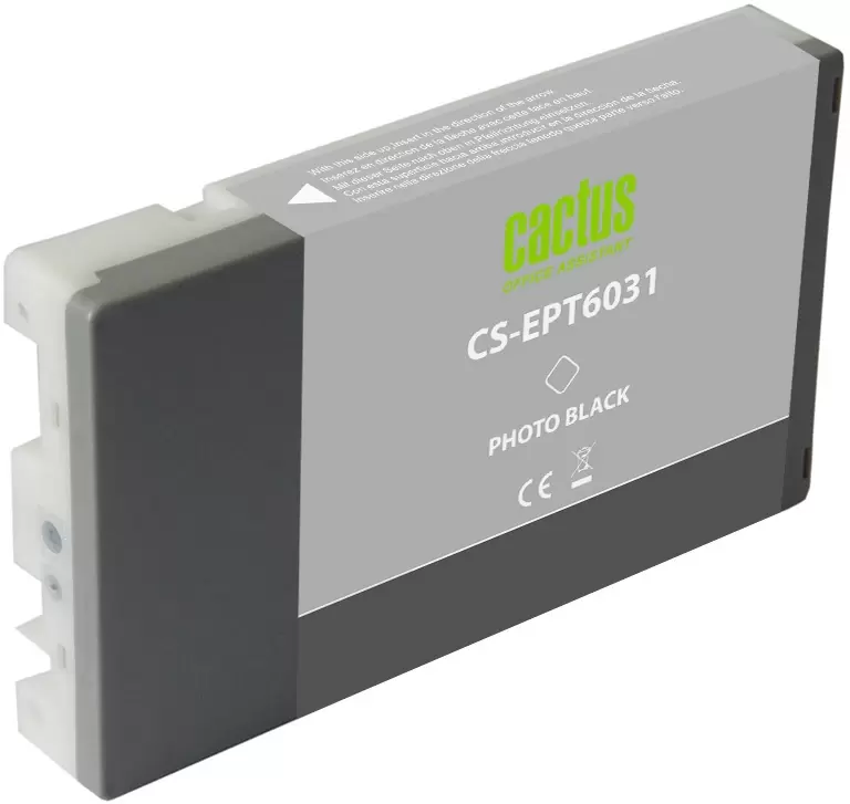 Cactus CS-EPT6031 (аналог Epson EPT6031)