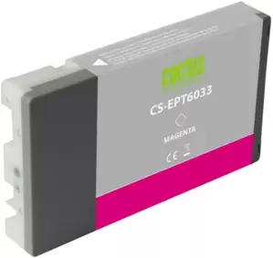 Cactus CS-EPT6033 (аналог Epson EPT6033)