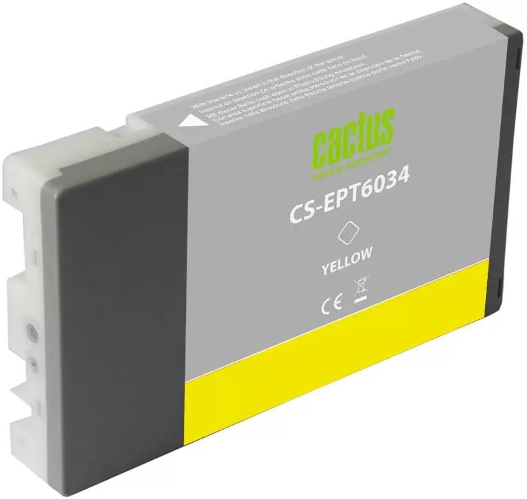Cactus CS-EPT6034 (аналог Epson EPT6034)