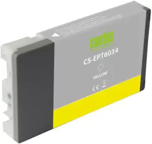 Cactus CS-EPT6034 (аналог Epson EPT6034)