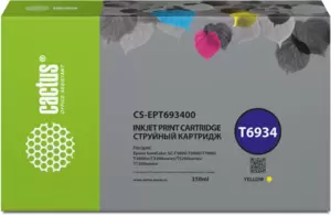 Картридж CACTUS CS-EPT693400 фото