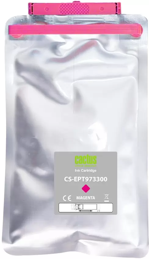 Cactus CS-EPT973300 (аналог Epson T9733)