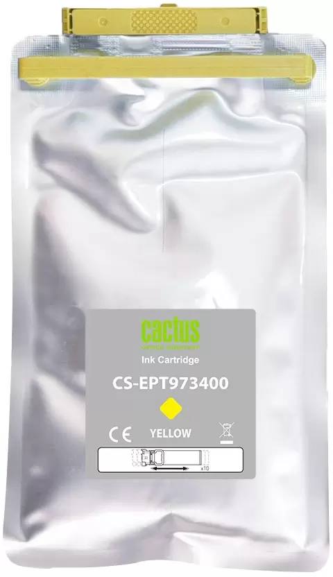 Cactus CS-EPT973400 (аналог Epson T9734)