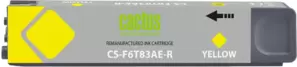 Картридж CACTUS CS-F6T83AE-R