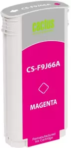 Картридж CACTUS CS-F9J66A (аналог HP 728 F9J66A) фото