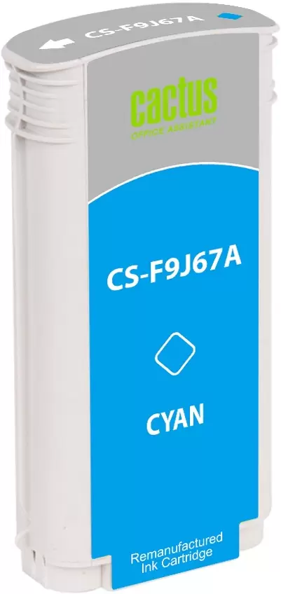 Cactus CS-F9J67A (аналог HP 728 F9J67A)