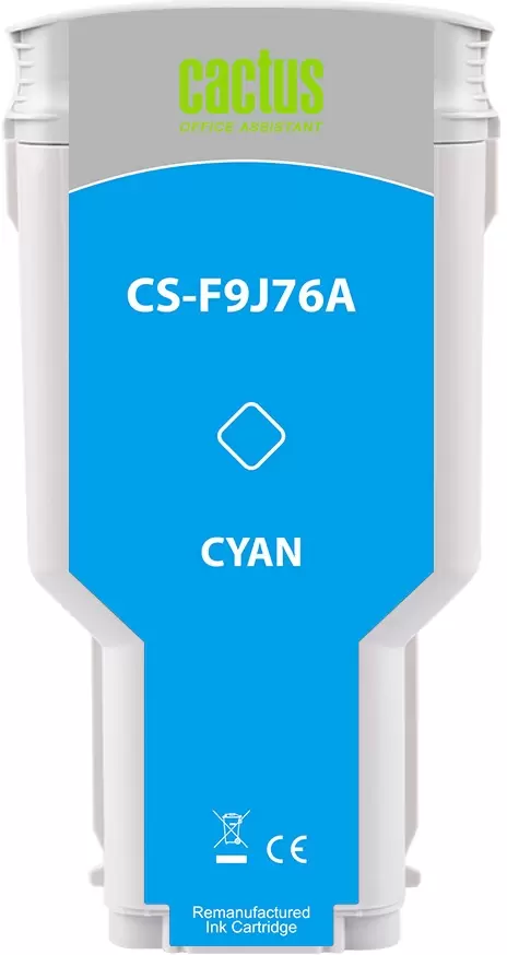 Cactus CS-F9J76A (аналог HP 727)