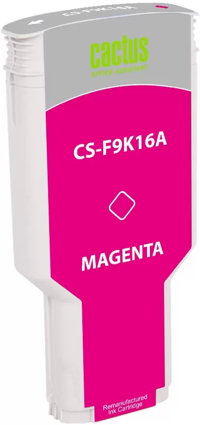 Cactus CS-F9K16A (аналог HP 728 F9J66A)