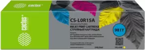 Картридж CACTUS CS-L0R15A (аналог HP L0R15A) фото