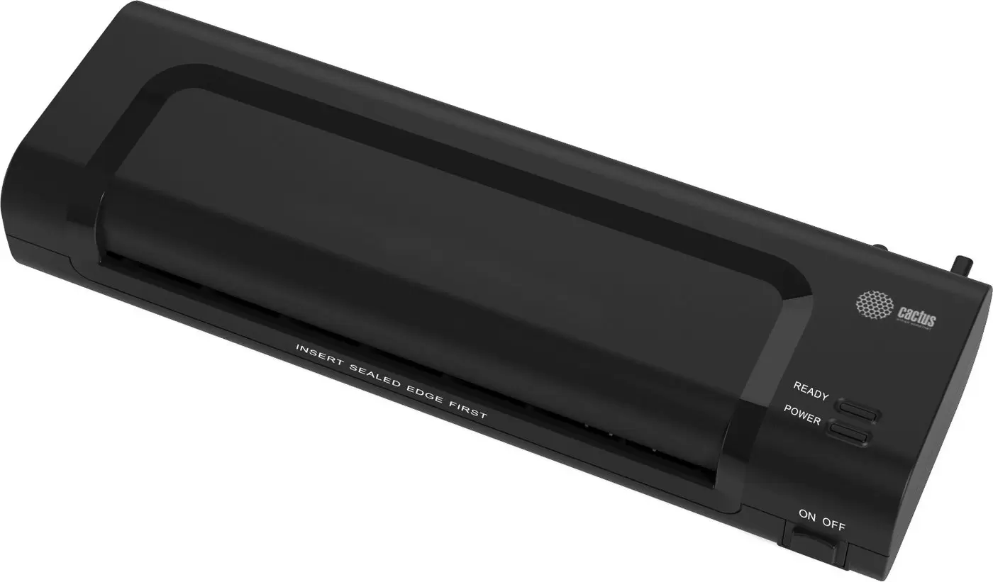 Ламинатор CACTUS CS-LAB-C1 Ламинатор CACTUS CS-LAB-C1 фото