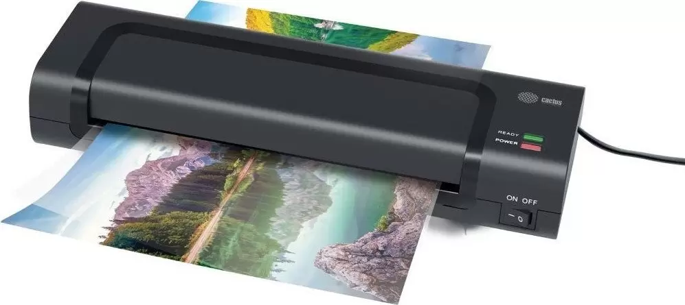 Ламинатор CACTUS CS-LAB-C1 фото