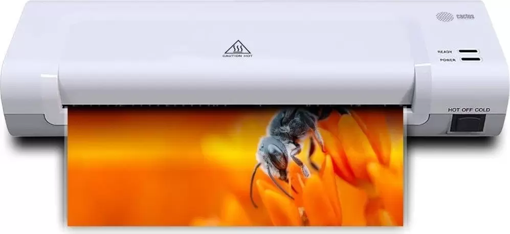 Ламинатор CACTUS CS-LAB-D2 фото