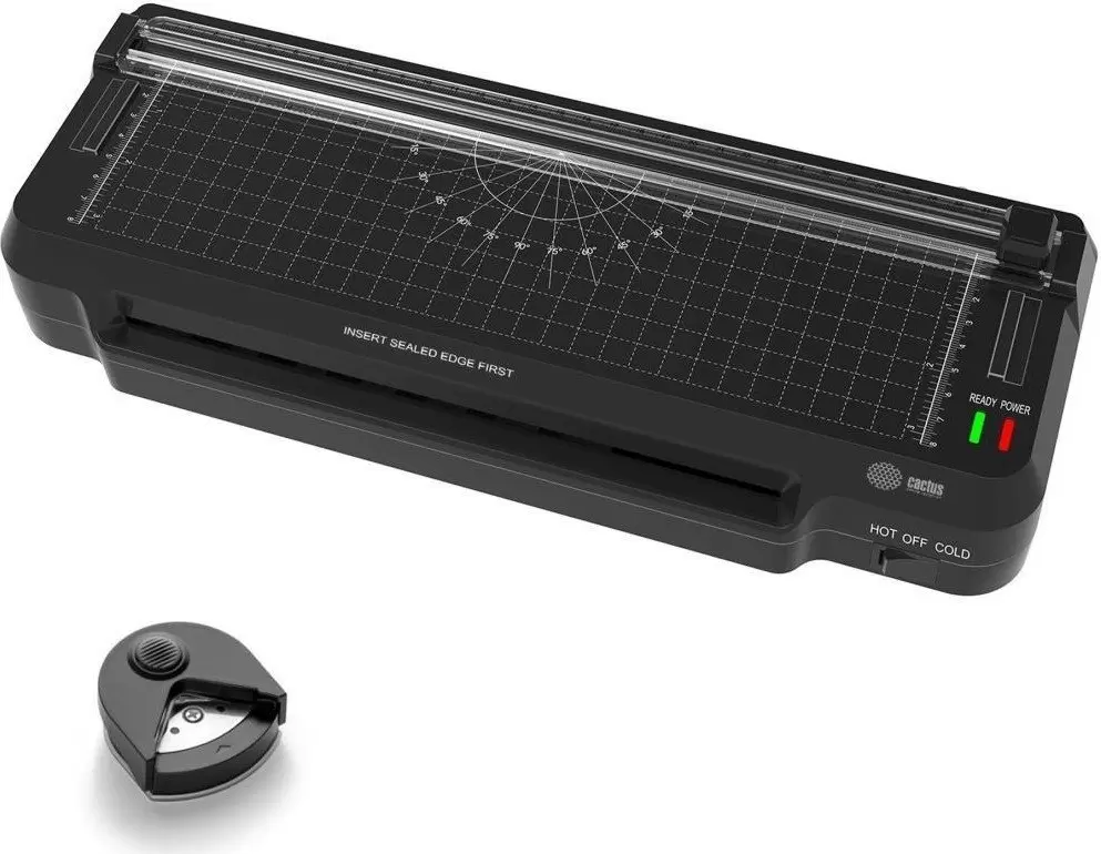 Ламинатор CACTUS CS-LAB-F1 фото