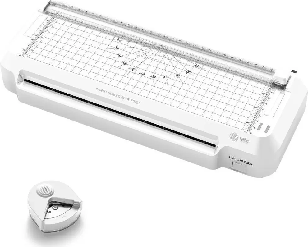 Ламинатор CACTUS CS-LAB-F2 фото