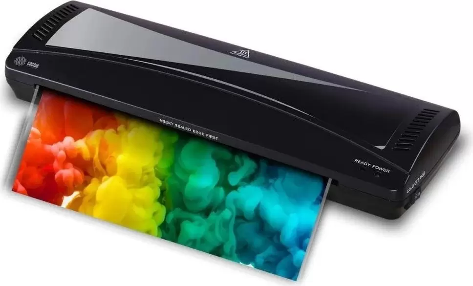 Ламинатор CACTUS CS-LAB-M5 фото