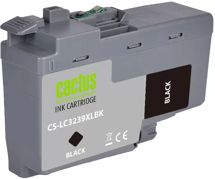 Cactus CS-LC3239XLBK (аналог Brother 3239XLBK)