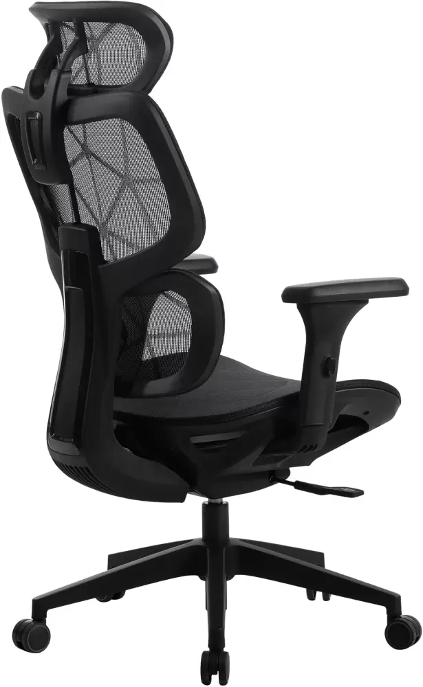 Офисное кресло CACTUS CS-MC555-BK (черный) фото 4