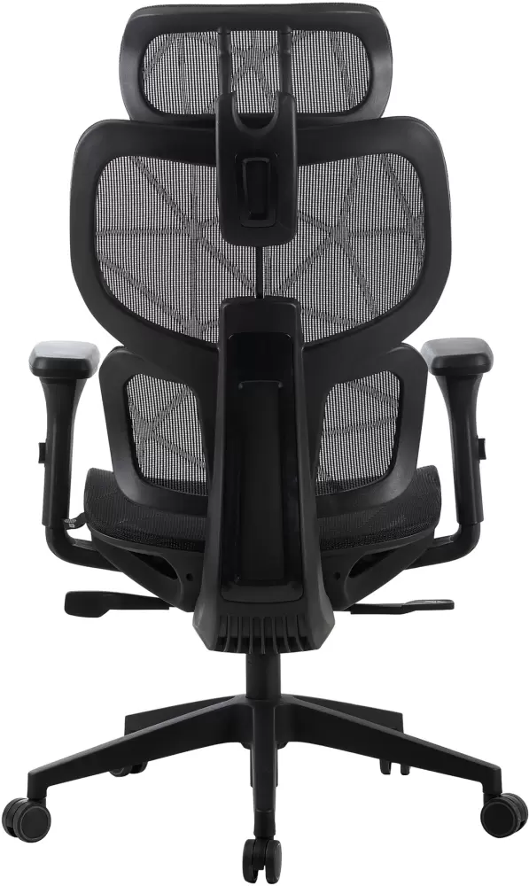 Офисное кресло CACTUS CS-MC555-BK (черный) фото 5