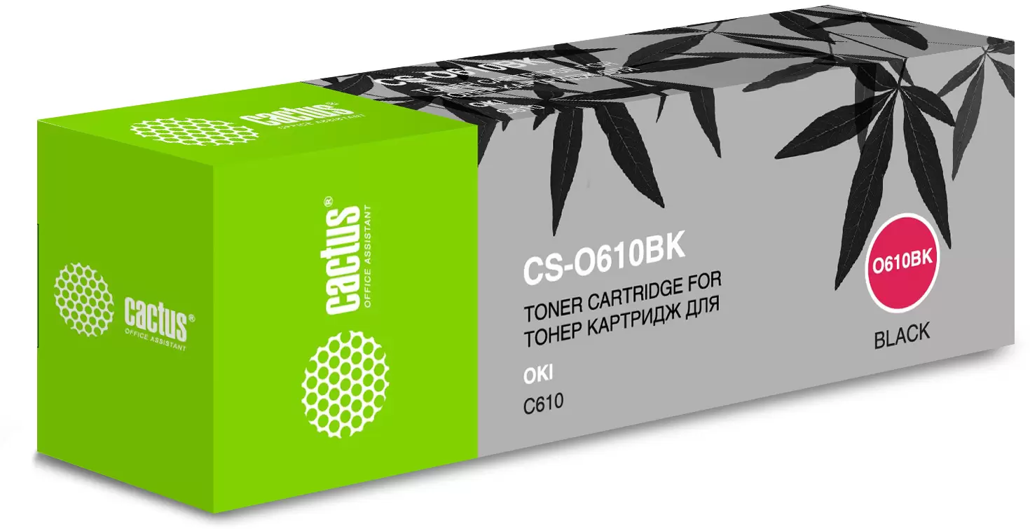 Cactus CS-O610BK