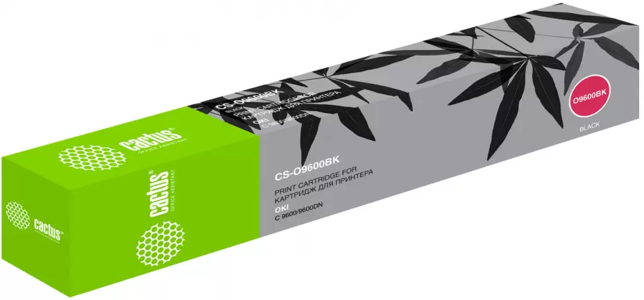 Cactus CS-O9600BK (аналог OKI 42918916)