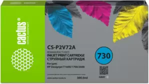 Картридж CACTUS CS-P2V72A (аналог HP P2V72A) фото
