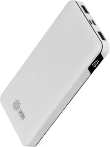 Портативное зарядное устройство CACTUS CS-PBFSKT-10000 (белый) фото
