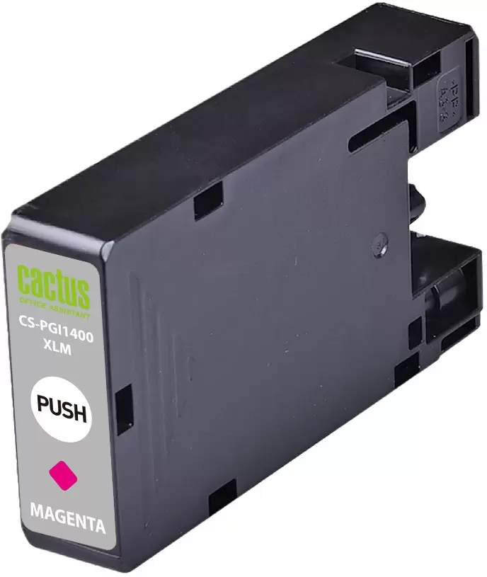 Cactus CS-PGI1400XLM (аналог Canon PGI-1400XL M)