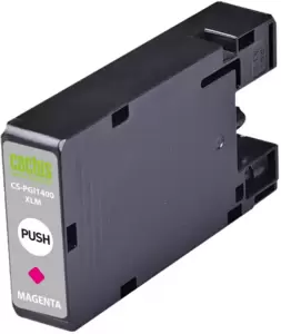 Картридж CACTUS CS-PGI1400XLM (аналог Canon PGI-1400XL M)