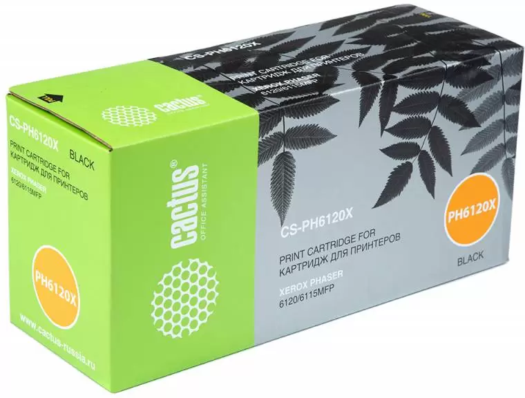 Cactus CS-PH6120X (аналог Xerox 113R00692)