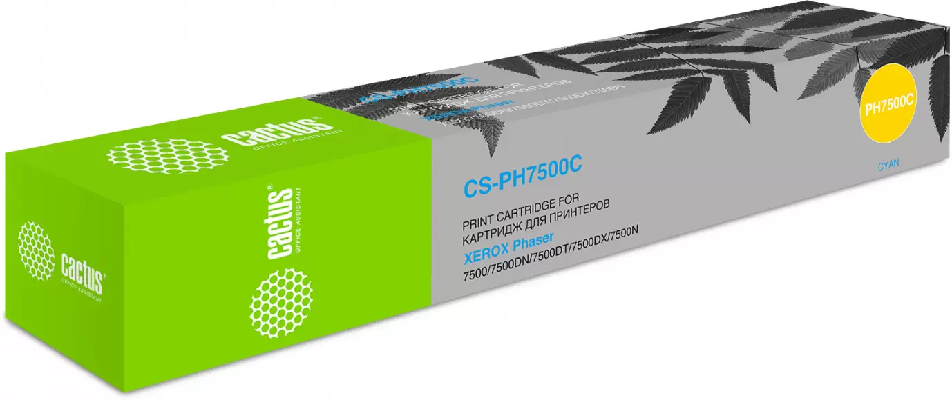 Cactus CS-PH7500C (аналог Xerox 106R01443)