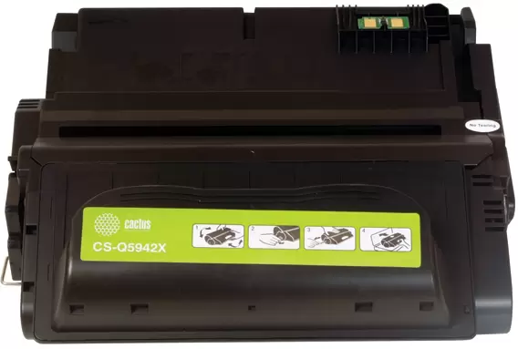 Картридж CACTUS CS-Q5942X фото
