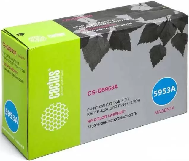 Cactus CS-Q5953A (аналог HP Q5953A)