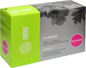 Картридж CACTUS CS-S4824SV (аналог Samsung MLT-D209L) фото