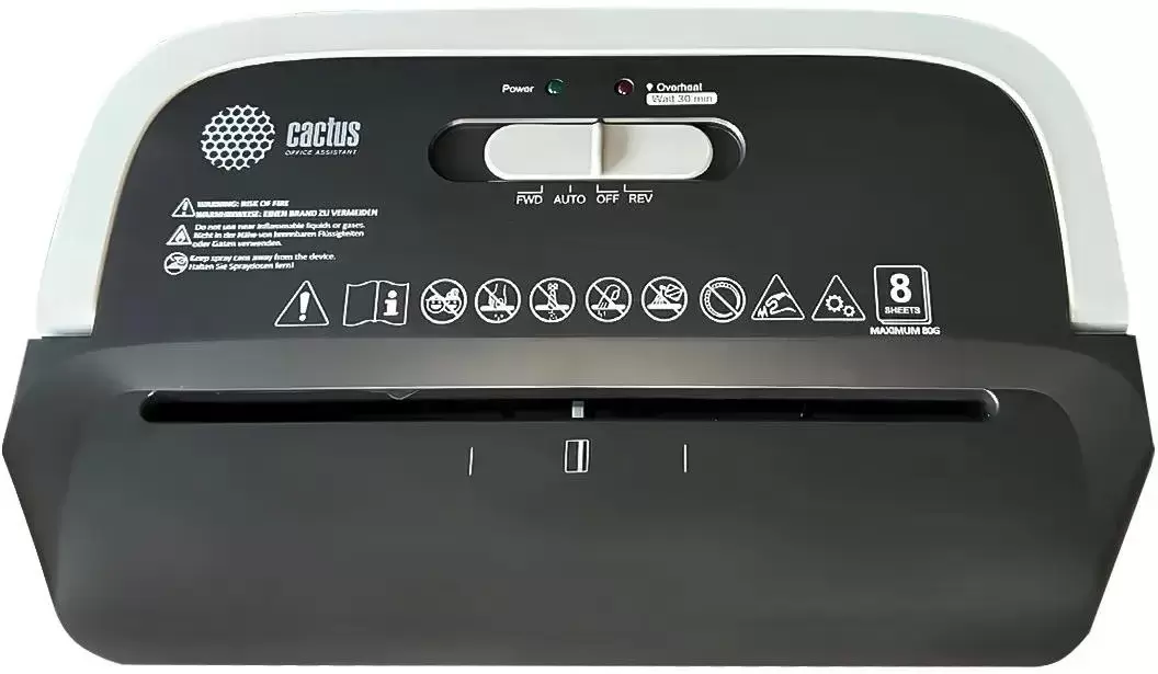 Шредер Cactus CS-SH-C2 фото