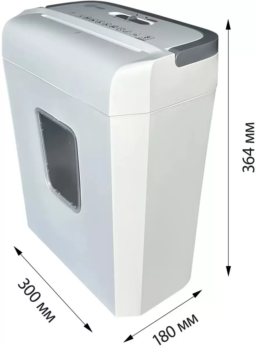 Шредер Cactus CS-SH-C4 фото