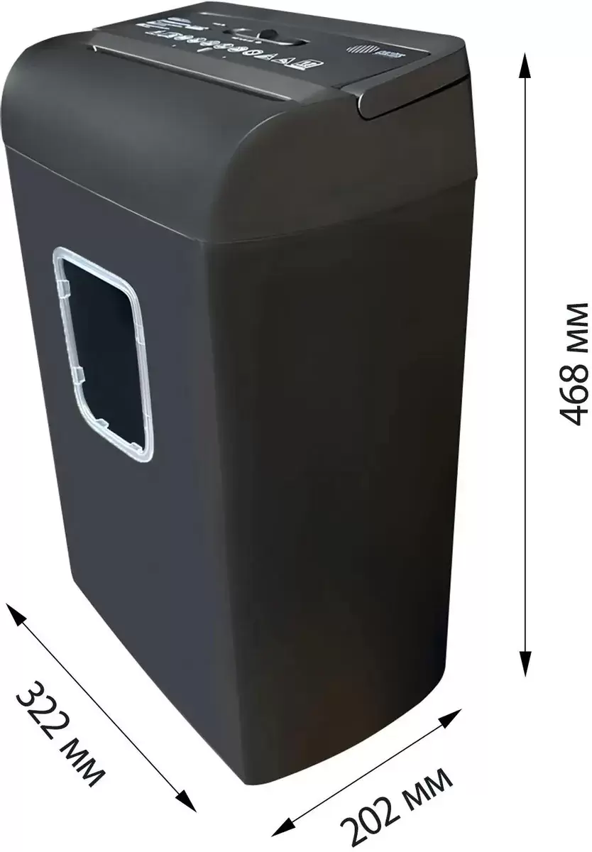 Шредер Cactus CS-SH-E4 фото