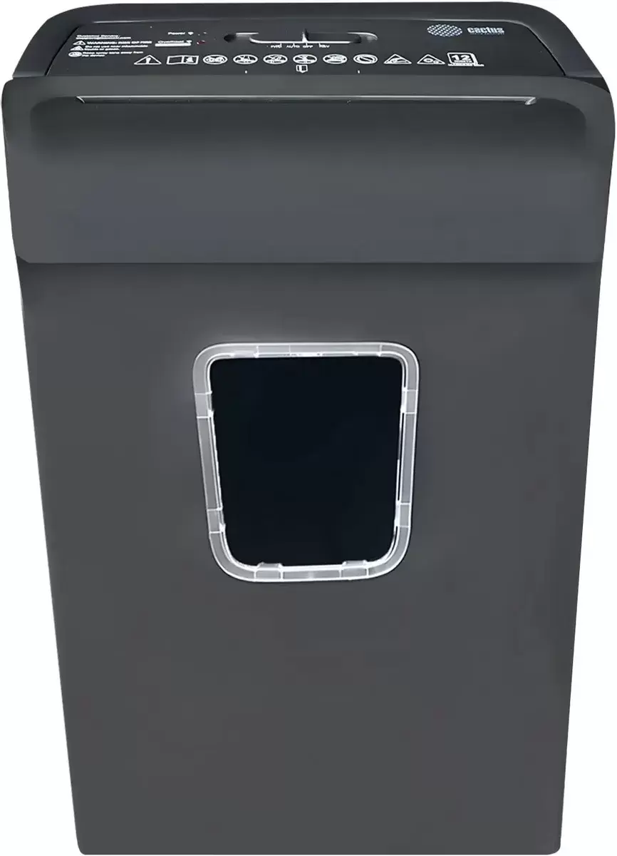 Шредер Cactus CS-SH-E4 фото