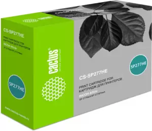 Картридж CACTUS CS-SP277HE фото
