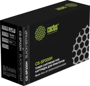 Cactus CS-SP330H (аналог Ricoh SP 330H)