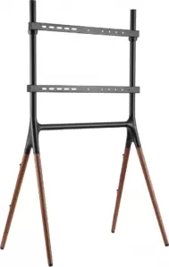 Стойка для телевизора Cactus CS-ST1247BKWN фото