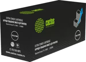 Картридж CACTUS CS-TK3100-MPS