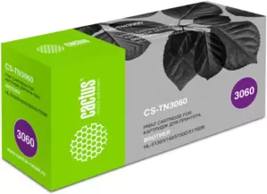 Картридж CACTUS CS-TN3060 (аналог Brother TN-3060) фото