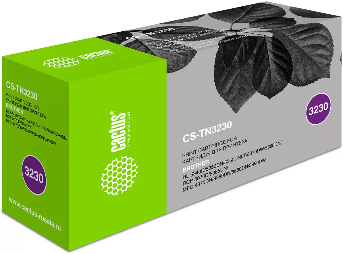 Cactus CS-TN3230 (аналог Brother TN-3230)