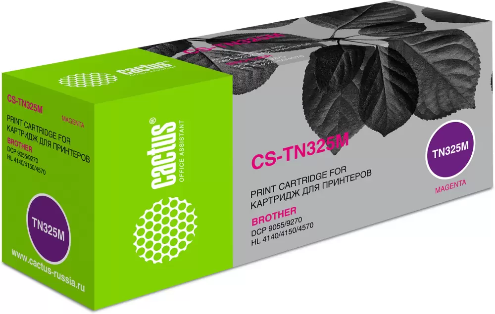 Cactus CS-TN325M (аналог Brother TN-325M)